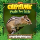 Image for Epic Chipmunk Facts for Kids