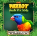 Image for Epic Parrot Facts for Kids