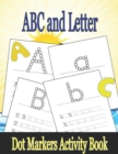 Image for ABC and Letter Dot Markers Activity Book