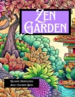 Image for Zen Garden : Relaxing Mindfulness Adult Coloring Book