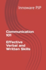Image for Communication 101 Effective Verbal and Written Skills