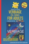 Image for Verbiage ESL Songs For Adults : English/Spanish Edition