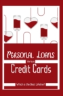 Image for Personal Loans vs. Credit Cards