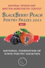 Image for BlackBerry Peach Poetry Prizes 2023 : National Federation of State Poetry Societies