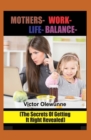 Image for Mothers Work Life Balance
