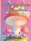 Image for Magic Mushrooms Coloring Book