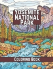 Image for Yosemite National Park Coloring Book