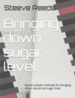Image for Bringing down sugar level