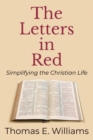 Image for The Letters In Red
