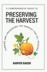 Image for Preserving the Harvest