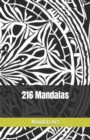 Image for 216 Mandalas