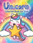 Image for Unicorn Coloring Book for Kids