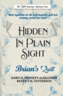 Image for Hidden In Plain Sight : Brian&#39;s Quilt