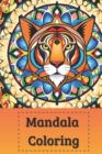 Image for Animal Mandala Coloring