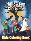 Image for Halloween Costume Kids Coloring Book