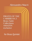 Image for PIRATES OF THE CARIBBEAN 2 Brass Suite Collections AMAZON exclusive : for Brass Quintet