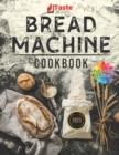 Image for Bread Machine Cookbook : No-hassle Healthy Recipes for Delicious Homemade Bread.