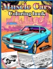 Image for Muscle Cars Coloring book