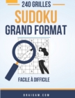 Image for 240 Grilles Sudoku Grand Format