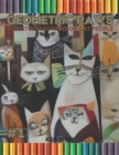 Image for Geometric Paws : Cubist Reflections on Cat People