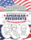 Image for USA Presidents Coloring Book for children
