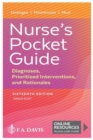 Image for Nurse&#39;s Pocket Guide