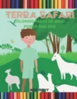 Image for Terra Safari : Coloring Pages of Wind Power and Zoo