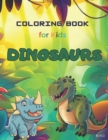 Image for DINOSAURS Coloring book for kids