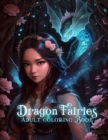 Image for Dragon Fairies : Adult Coloring Book