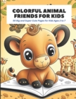 Image for Colorful Animal Friends for Kids