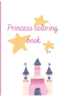 Image for Princess colouring book