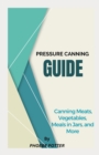 Image for Pressure Canning Guide
