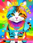 Image for Crazy Cats Fun Colouring For Kids