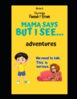 Image for Mama Says
