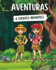 Image for Aventuras : 4 Cuentos Infantiles