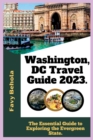 Image for Washington, DC Travel Guide 2023.