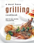 Image for A Must Have Grilling Cookbook