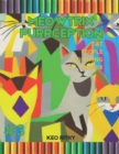 Image for Meowtrix Purrception : Cat People Coloring Matrix