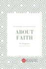 Image for About Faith