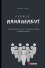 Image for People management : Developing Talents and Boosting Organizations