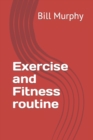 Image for Exercise and Fitness routine