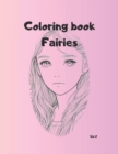 Image for &quot;Magical Wonders : Explore the Enchanted Realms with This Beautiful Fairy Coloring Book.&quot; Vol 2