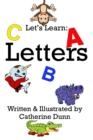 Image for Let&#39;s Learn Letters