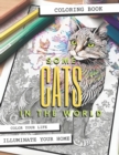 Image for Some Cats in the World : Coloring Book