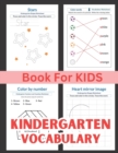 Image for Kindergarten Vocabulary Book For KIDS