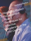 Image for Mastering Modern Management