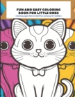 Image for Fun and Easy Coloring Book for Little Ones