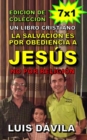 Image for La salvacion es por obediencia a Jesus, no por religion