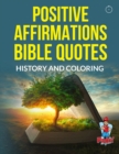 Image for Bible Quotes - History and Coloring Positive Affirmations