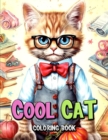 Image for Cool Cat Coloring Book